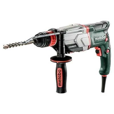 Image de Marteau perforateur METABO UHE 2660 2 Quick 850 W 4 fonctions SDS plus et mandrin à serrage rapide