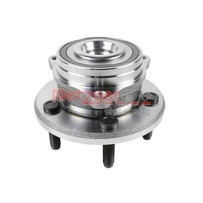 Image de METZGER WM 2168 Kit de roulements roue avec moyeu 164,7 JEEP: GRAND CHEROKEE 4