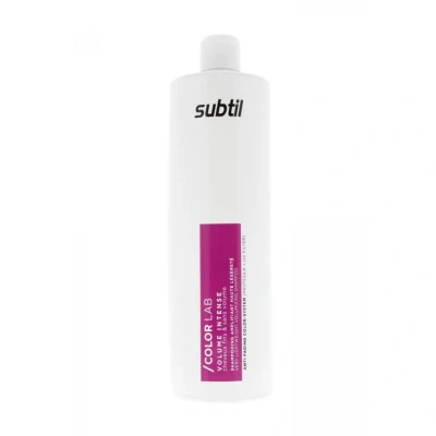 Image de Subtil Shampoing ColorLab Volume Intense volumisant très léger