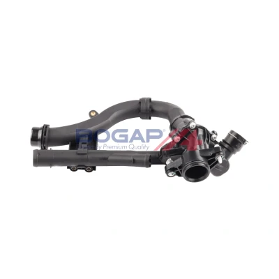 Image de BOGAP C4245117 Thermostat d&#039;eau 97C avec joints Matière plastique MERCEDES BENZ: Classe E Berline, Coupé, Cabriolet