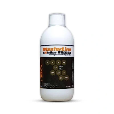 Image de MasterLine All In One Golden 500 ml