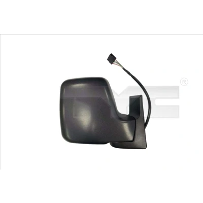Image de Rétroviseur extérieur Tyc 305 0206 gauche pour ajustage électrique des rétroviseurs, convexe, chauffant CITROËN: Jumpy I MPV, Van