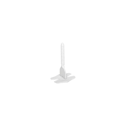 Image de RUBI Cyclone Level System Base plate 1,5 mm Idéal pour la pose de carreaux grand format (taille minimale requise : 30 x cm) 300 unités