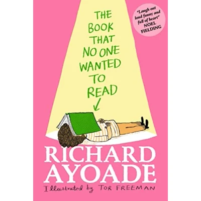 Image de The Book That No One Wanted to Read Livre d’occasion Correct