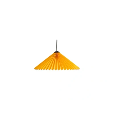 Image de HAY Matin Pendant suspension 38x38 cm Yellow