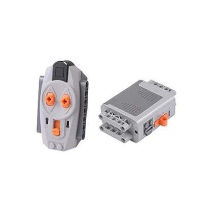 Image de YLtremker kit de Fonctions Puissance Technique, télécommande par Application, Moteur, boîte à Piles, d&#039;accessoires Compatible avec 8885 8879 8881 Technic (Set A)