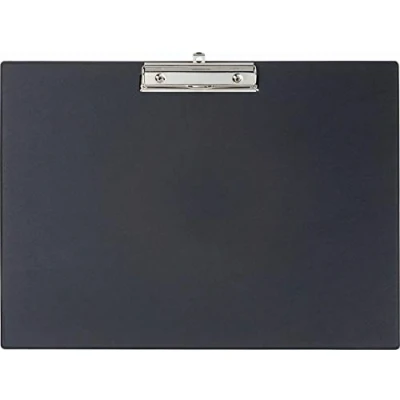 Image de MAUL 2336790 bloc notes Noir A3 Carton, Plastique Blocs (Noir, A3, Plastique, 450 mm, 330 14 mm)