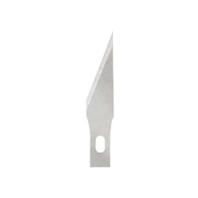 Image de Fiskars Lames de rechange originales pour Cutter précision Fiskars, n11, 5 unités, Acier, Argent, Précision, 1003903