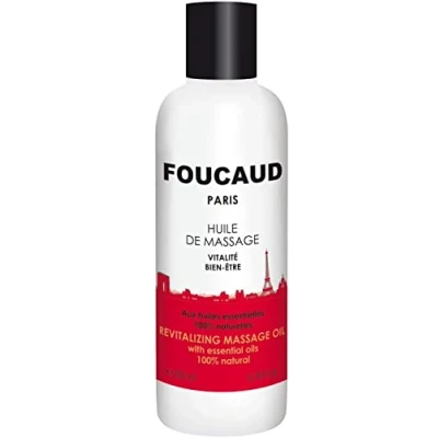 Image de Foucaud Huile de Massage vitalité