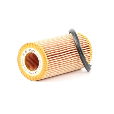 Image de BOSCH 1 457 429 243 Filtre à huile avec joint d&#039;étanchéite Cartouche filtrante AUDI: A3 Berline, A6 C6 3/5 portes, VOLKSWAGEN: Touran I