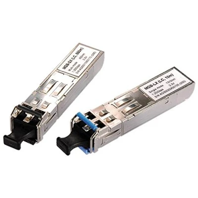 Image de DIGITUS Planet 1,25 Gbps SFP Module Up to 2 km multimode LC Duplex connecteur 1000Base SX