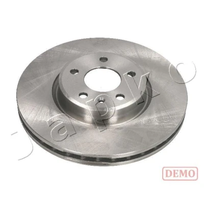 Image de JAPKO 600942C Disque de frein Essieu avant 318 30 5 ventilé peint AUDI: A4 B9 Avant, Berline, A5 Coupe