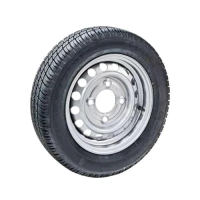 Image de Roue complète 155/70 R 13 4 trous 130 déport 0