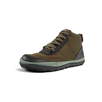 Image de Camper Femme Peu Pista Gm K400720 Bottines à la Cheville, Vert foncé 003, 36 EU