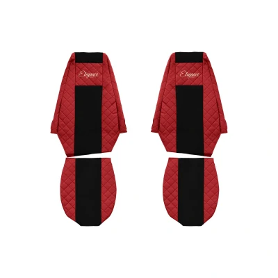 Image de Housse de siège F CORE FX08 RED