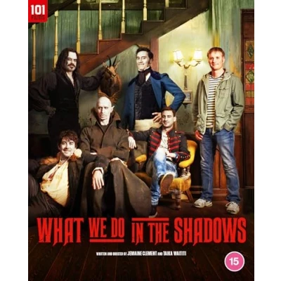 Image de What We Do in The Shadows [Standard Edition] [Import]