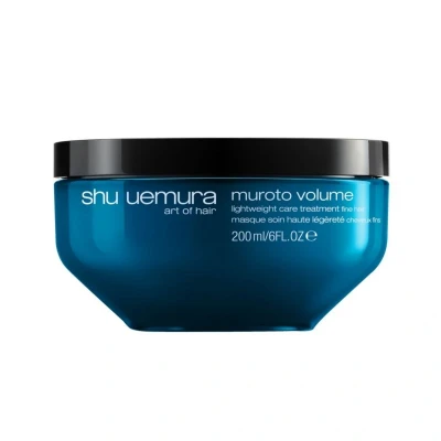 Image de Shu Uemura Muroto Volume MASK Lightweight Hydrogel FOR FINE &amp; FLAT HAIR Soin des cheveux, Taille: 200 ml,