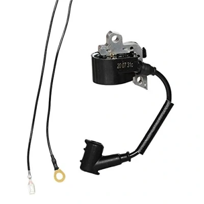 Image de OxoxO Bobine d&#039;allumage de Rechange pour tronçonneuse Stihl 044 046 064 MS440 MS460 MS640