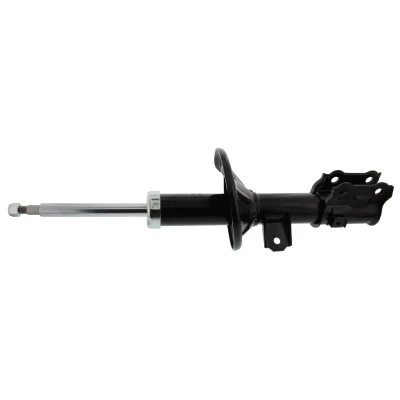Image de MAPCO 40534 Amortisseur Essieu avant gauche Pression de gaz Système bitube sur ressort Goujon en haut HYUNDAI: Getz