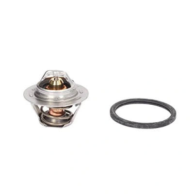 Image de CALORSTAT by Vernet TH6047.83J Thermostat d&#039;eau 83 50,0 avec joint d&#039;étanchéite RENAULT: MEGANE 3 Coupe, CLIO 2, LAGUNA DACIA: Sandero I