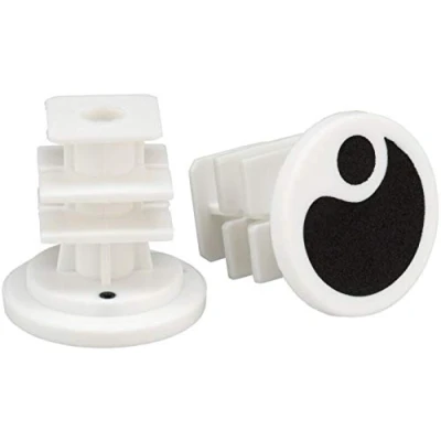 Image de Ergon Ga2/ga2 Fat/ga3 End Plugs One Size