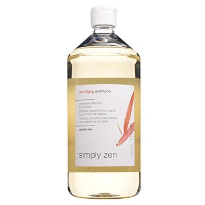Image de Simply Zen Densifying Shampoo 1000 ml