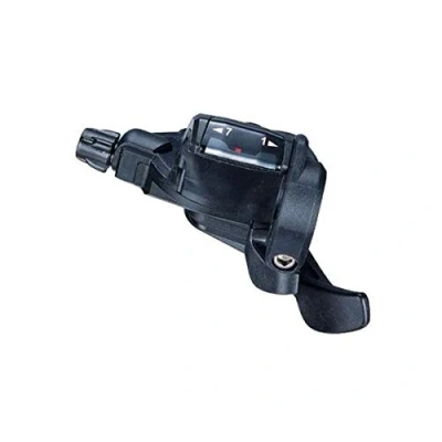 Image de Microshift Trigger TS38 7 Leviers de Vitesse Sport et air Libre Noir V