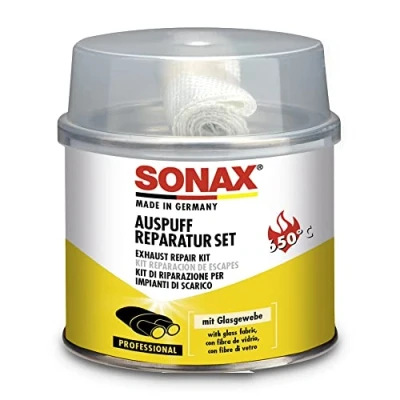 Image de SONAX PROFESSIONAL 05531410 Kit de réparation, système d&#039;échappement 7,7