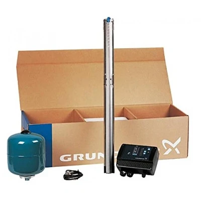 Image de Grundfos Paquet SQE avec pompe submersible sqe5 70