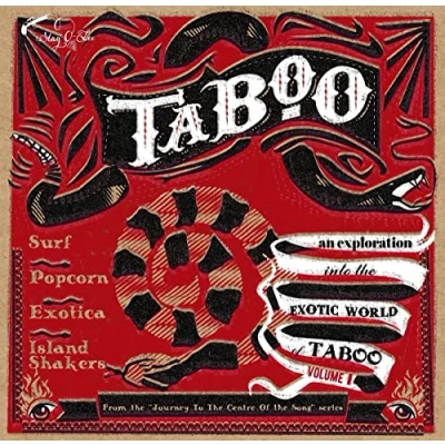 Image de Taboo Journey to The Center of a Song Vol. 1