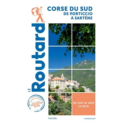 Image de Guide du Routard Corse Sud: de Porticcio à Sartène Livre d’occasion Correct