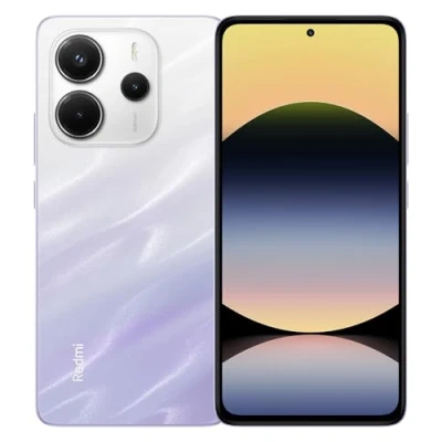 Image de Xiaomi Redmi Note 14 4G 8 Go/256 Go Mist Purple (Mist Purple) Double SIM