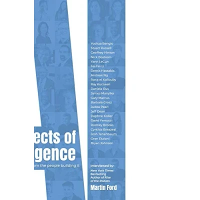Image de Architects of Intelligence: the truth about AI from people building it