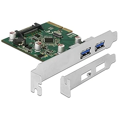 Image de DeLOCK 90298 Carte et Adaptateur d&#039;interfaces Interne USB 3.2 Gen 1 (3.1 1)
