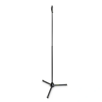 Image de Gravity MS 431 HB Pied de micro sur trépied réglage en hauteur à 1 main