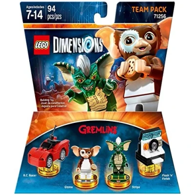 Image de LEGO Gremlins Team Pack Dimensions 1