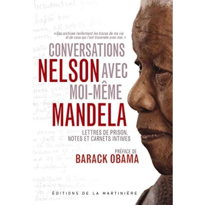 Image de Conversations avec moi même: Lettres de prison, notes et carnets intimes Livre d’occasion Correct