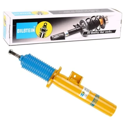 Image de BILSTEIN B8 Offroad 35 141792 Amortisseur Essieu avant gauche Pression de gaz Système monotube upside down Jambe suspension Goujon en haut