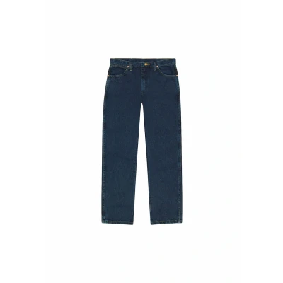 Image de Wrangler 13MWZ Jean droit, Homme, Taille: 44x32, Dark stone