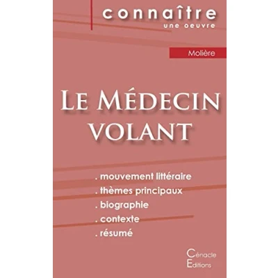 Image de Fiche de lecture Le Médecin volant Molière (Analyse littéraire référence et résumé complet)