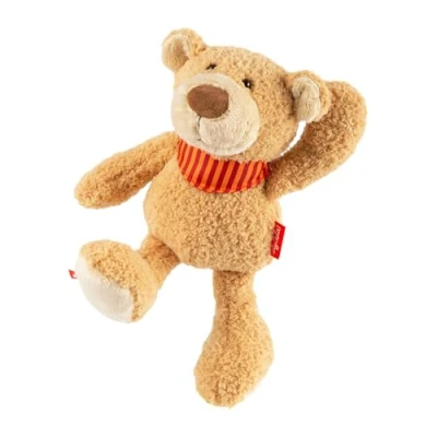 Image de Sigikid 43255 Gildehard Günsburg M Peluche Douce pour Enfant à partir de 3 Mois