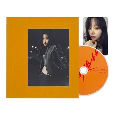 Image de aespa 4th Mini Album [DRAMA] (Sequence Ver. NINGNING Ver.) Photo Book + CD R Photocard 2 Pin Badges 4 Extra Photocards