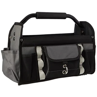Image de Portwest TB02 Boite à outils multicompartimentée Noir,