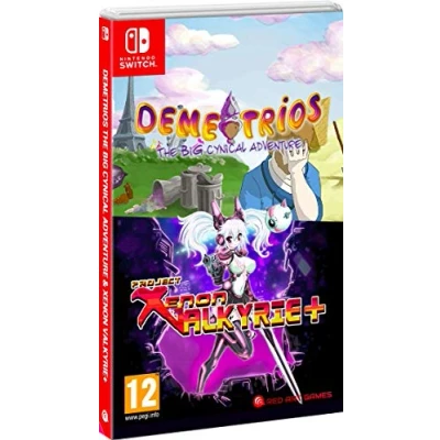 Image de Bundle Demetrios &amp; Xenon Valkyrie+ (Nintendo Switch)