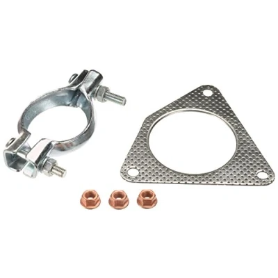 Image de HJS 82 23 4440 Kit d&#039;assemblage, catalyseur RENAULT: CLIO 2, MEGANE Scenic, 1 Cabriolet oscaro, mister auto, yakarouler