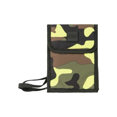 Image de Urban Classics Sac bandoulière, Homme, Taille: One Size, Frozenyellow camo