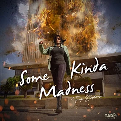 Image de CD TANYA STEPHENS Some Kinds Madness TRCD1402 Tad&#039;s 2022 Jamaïque Reggae, Ska &amp; Dub