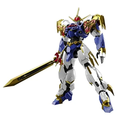 Image de Bandai Digimon Figures Rise STD Dukemon/Gallantmon Kit modèle