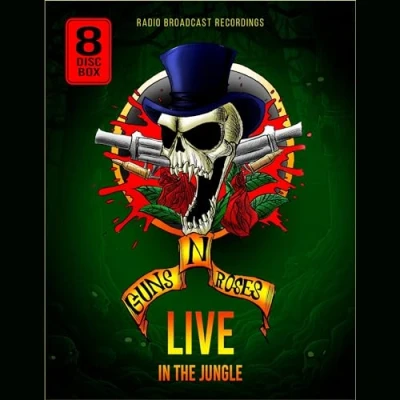Image de Live in The Jungle (Radio Broadcast Recordings) [Import]
