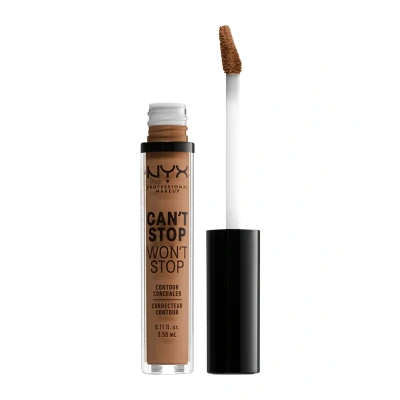 Image de Nyx Professional Makeup CSWS Contour Concealer Correcteur, Femme, Taille: 3.5 ml, 16 mahogany